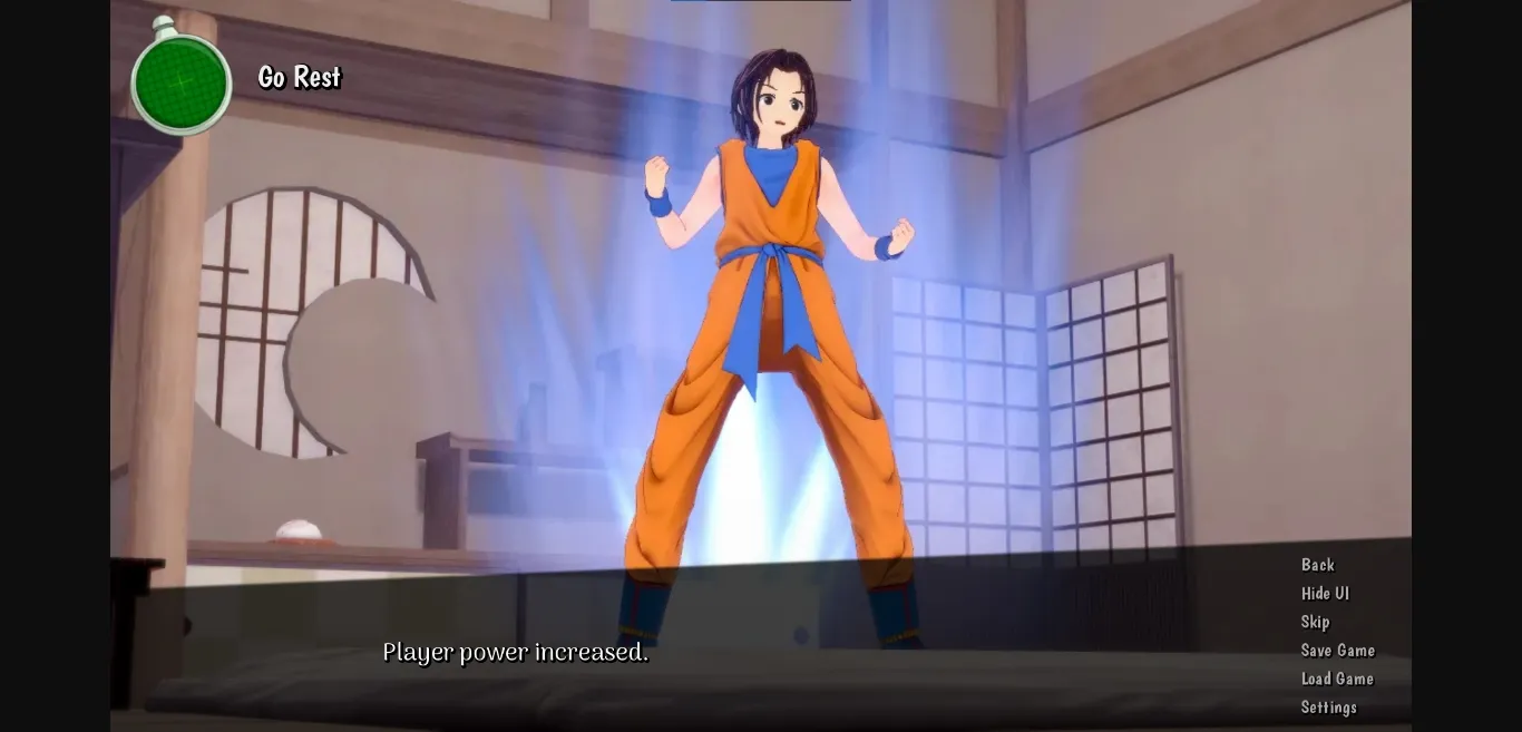 Ren'Py Z Fighter Trainer [v0.50] [DagetaDev] | Free Adult Games