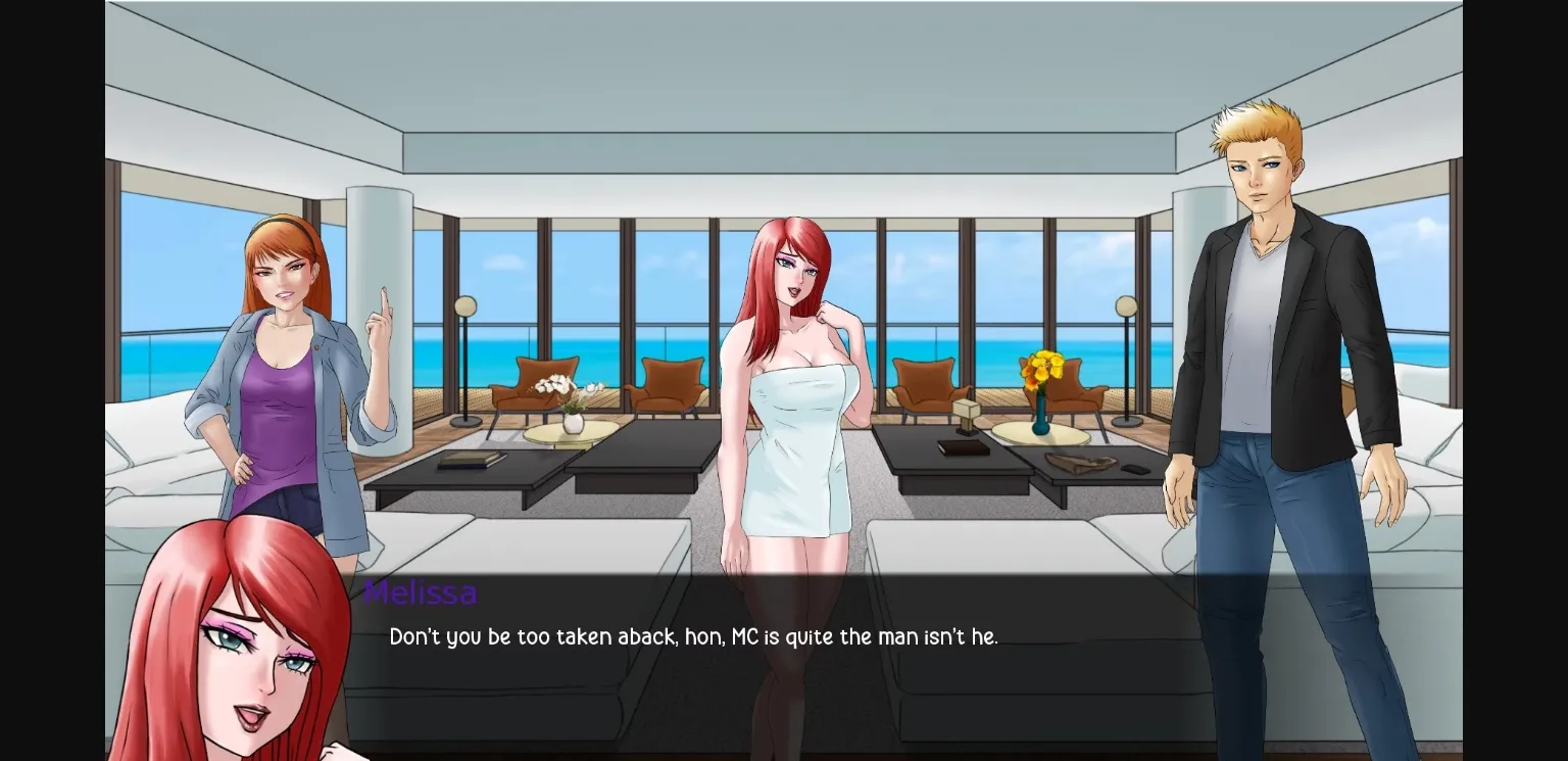 Ren'Py Zombie Complex [v0.1.2] [caveman-verse] | Free Adult Games