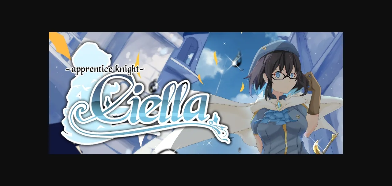 RPGM -Apprentice Knight- Ciella [v1.4.1] [Rian Nez] | Free Adult Games