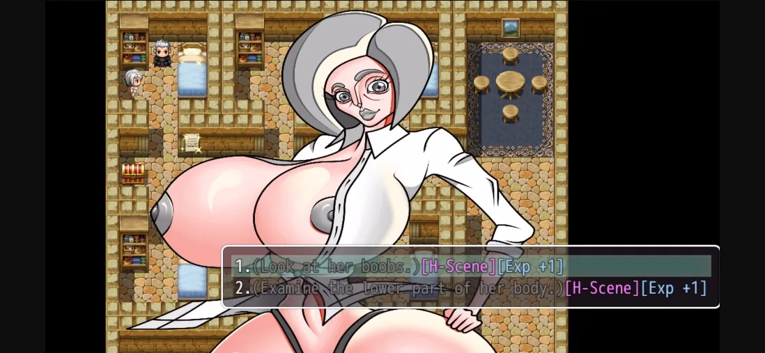 RPGM 3000 Universe [Ep 0 - Lambda] [3000 Universe] | Free Adult Games