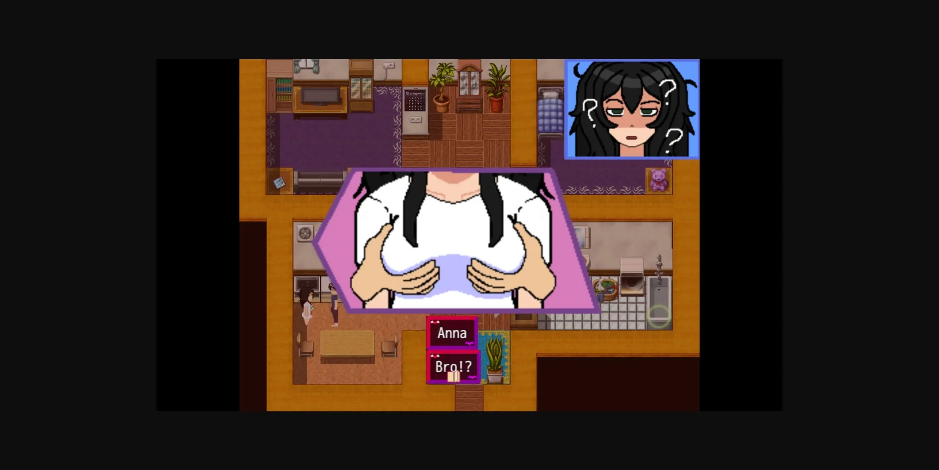 RPGM 7 Days with Sister [v0.4] [apostalru2] | Free Adult Games