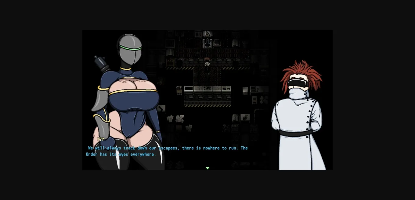 RPGM A.I.D.A [v0.632] [Zem] | Free Adult Games