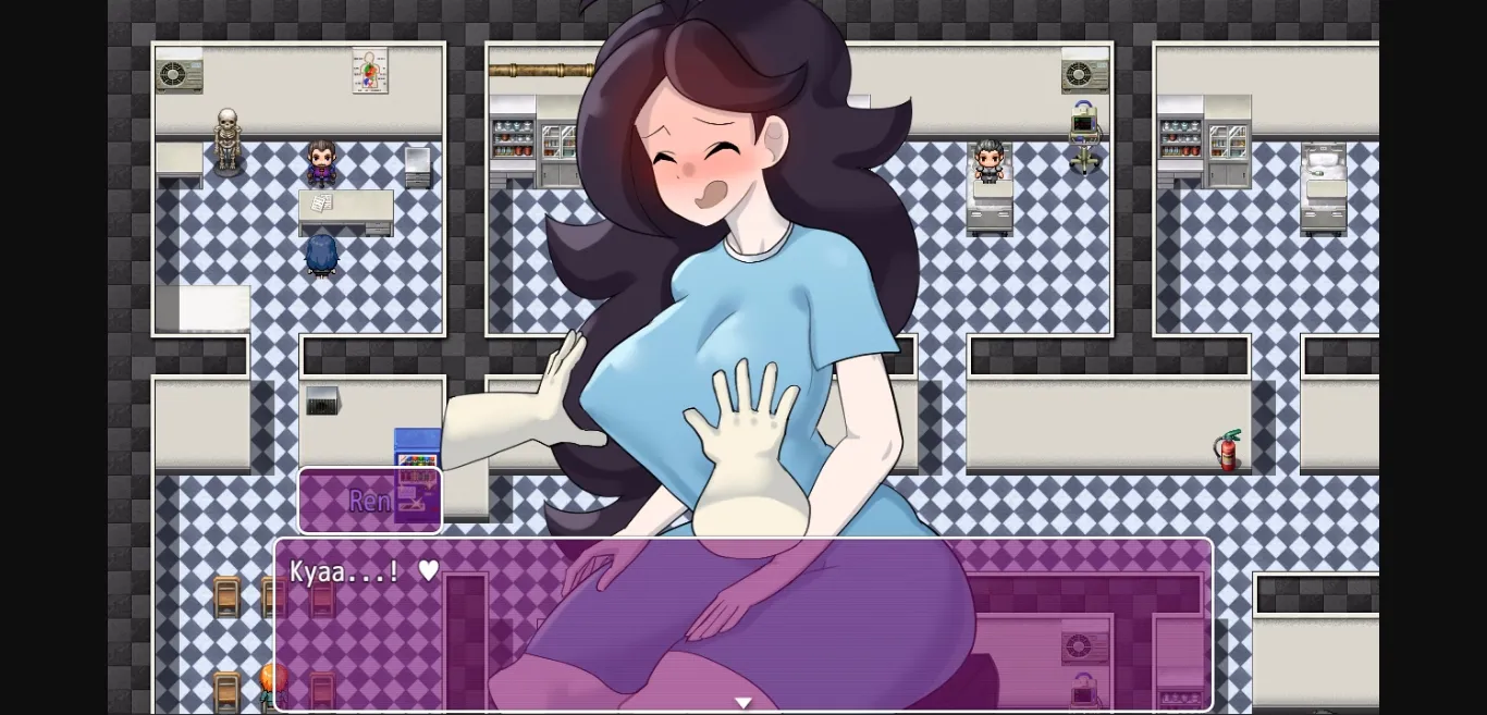 RPGM A Neet's Adventure [v0.1.1] [Punkde] | Free Adult Games