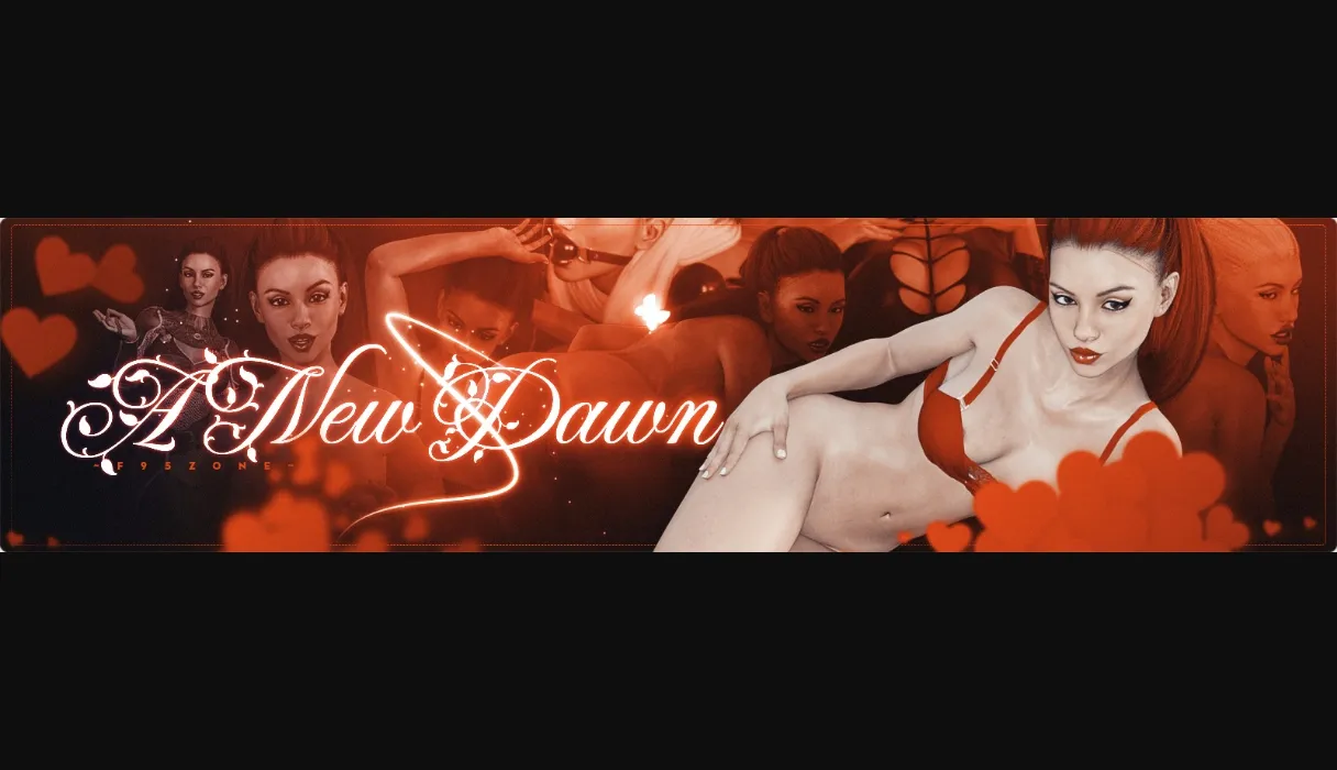 RPGM A New Dawn [v4.8.6] [WhiteRaven] | Free Adult Games