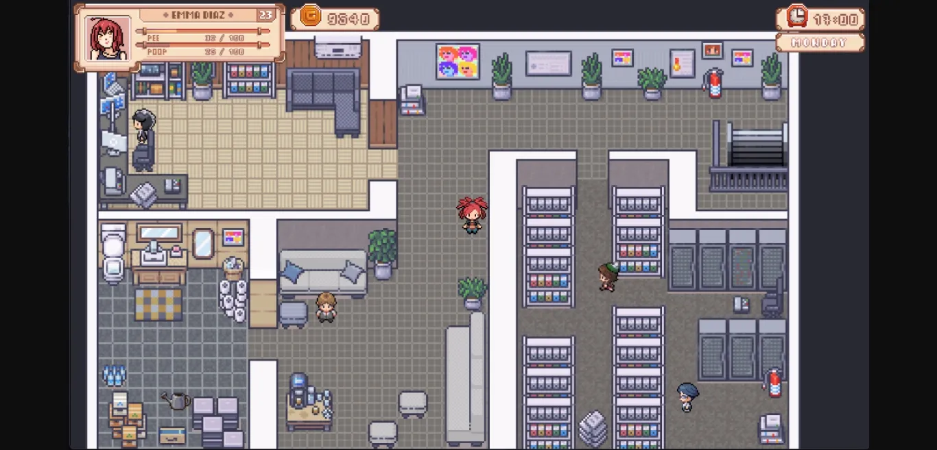 RPGM A New Life in SunnyValley [v0.1.12 Cheats] [KrakenBite] | Free Adult Games