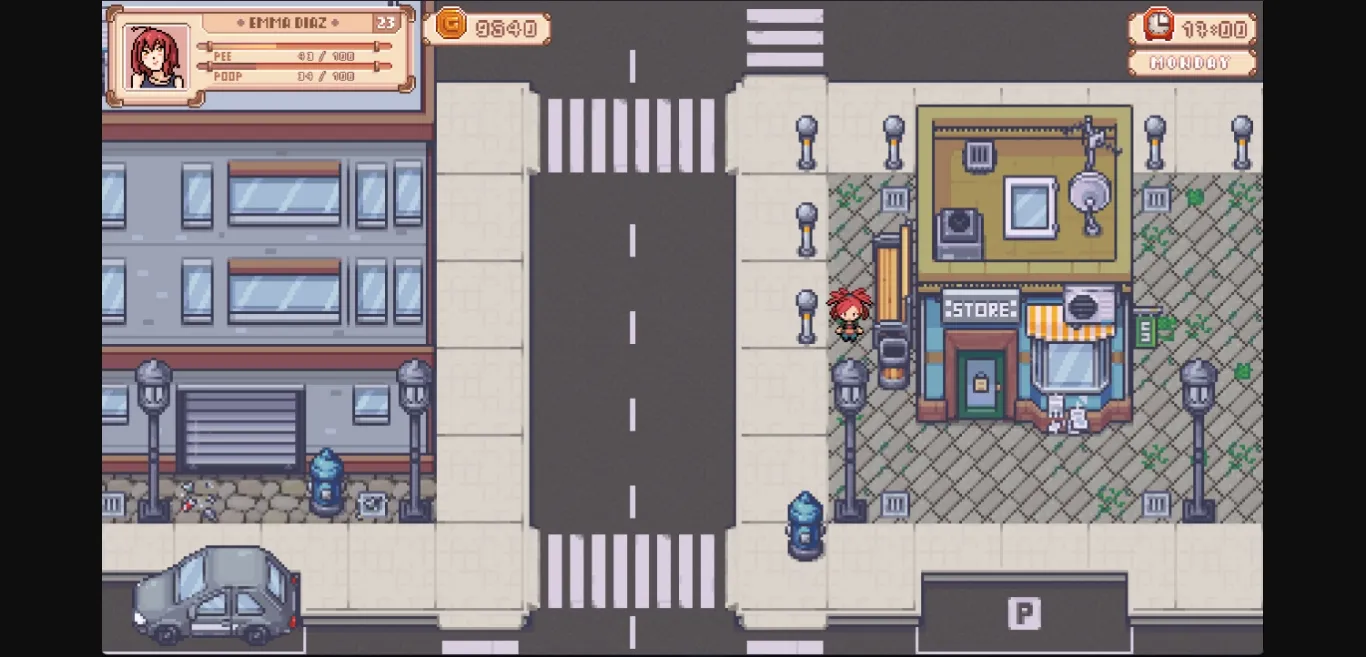 RPGM A New Life in SunnyValley [v0.1.12 Cheats] [KrakenBite] | Free Adult Games