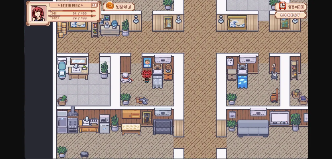 RPGM A New Life in SunnyValley [v0.1.12 Cheats] [KrakenBite] | Free Adult Games