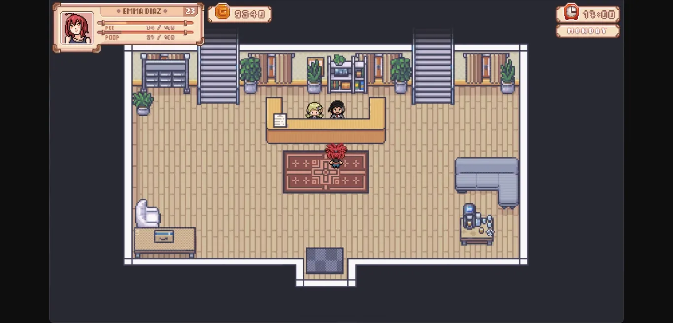 RPGM A New Life in SunnyValley [v0.1.12 Cheats] [KrakenBite] | Free Adult Games