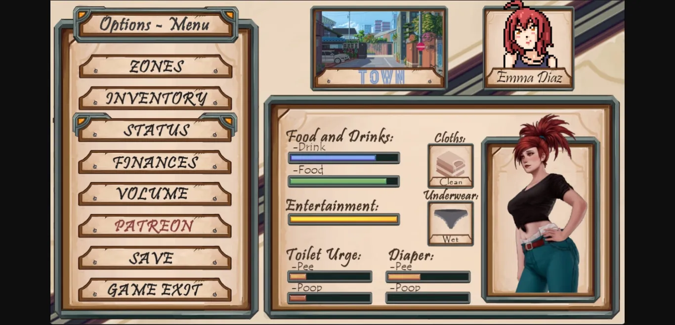 RPGM A New Life in SunnyValley [v0.1.12 Cheats] [KrakenBite] | Free Adult Games