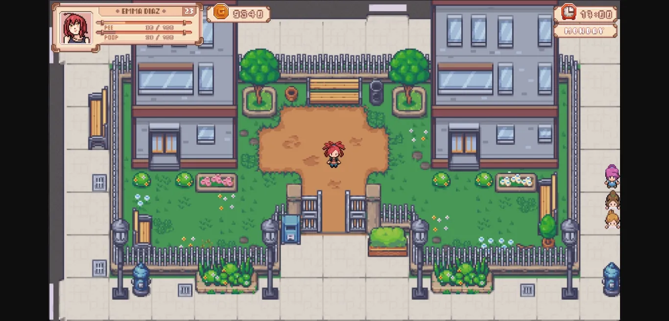 RPGM A New Life in SunnyValley [v0.1.12 Cheats] [KrakenBite] | Free Adult Games