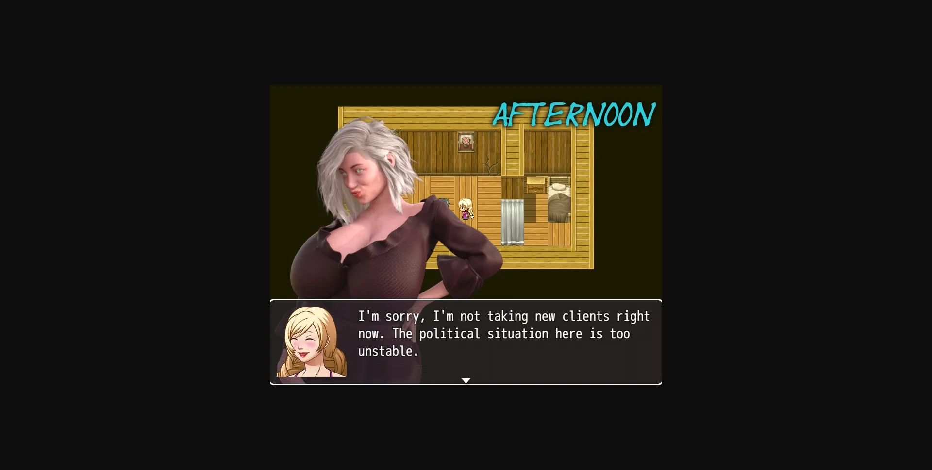 RPGM A Pirate's Wife for Me [v0.4.2] [ExtraFantasyGames] | Free Adult Games