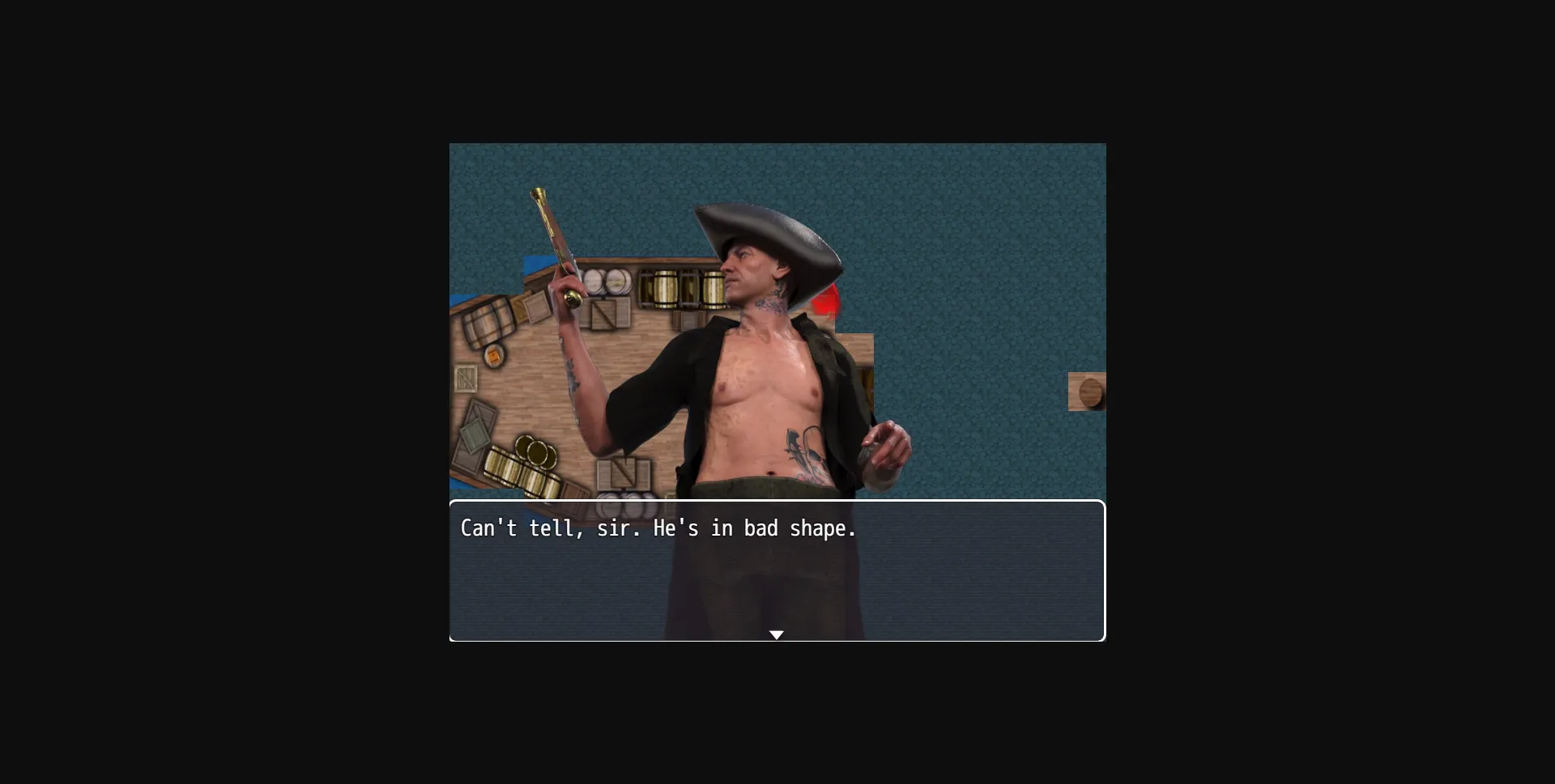 RPGM A Pirate's Wife for Me [v0.4.2] [ExtraFantasyGames] | Free Adult Games