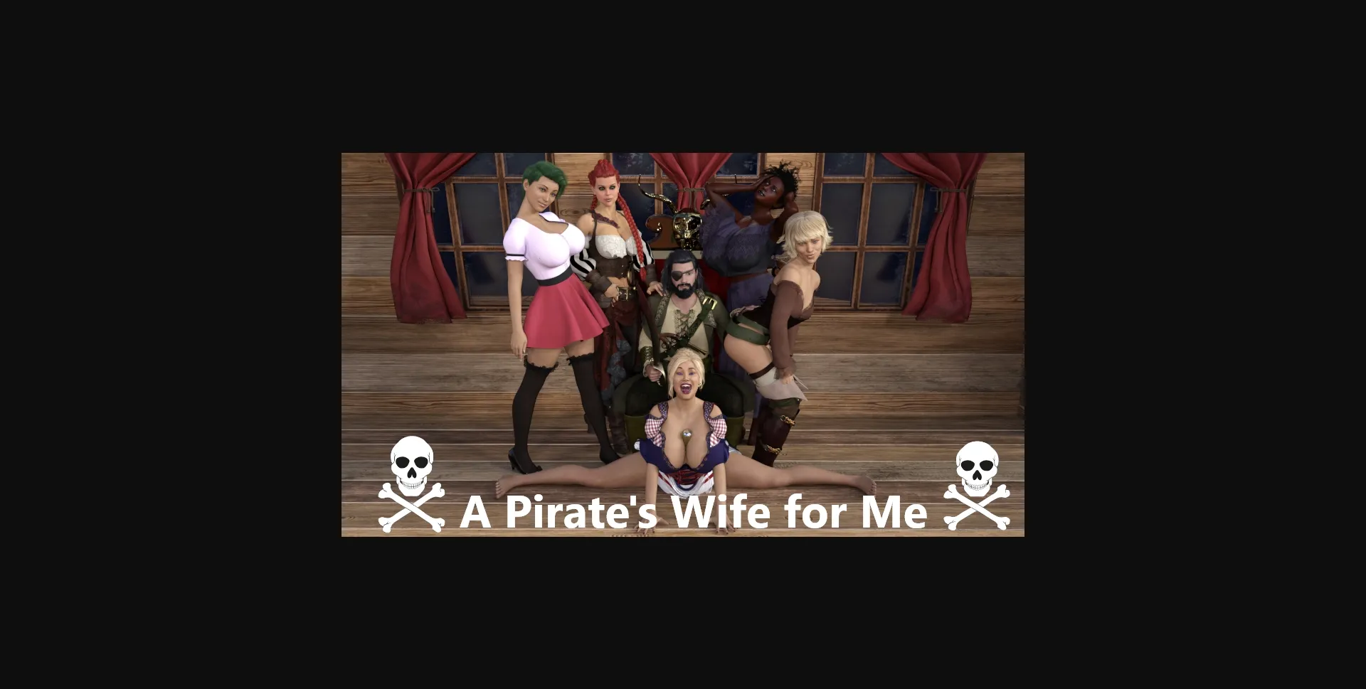 RPGM A Pirate's Wife for Me [v0.4.2] [ExtraFantasyGames] | Free Adult Games