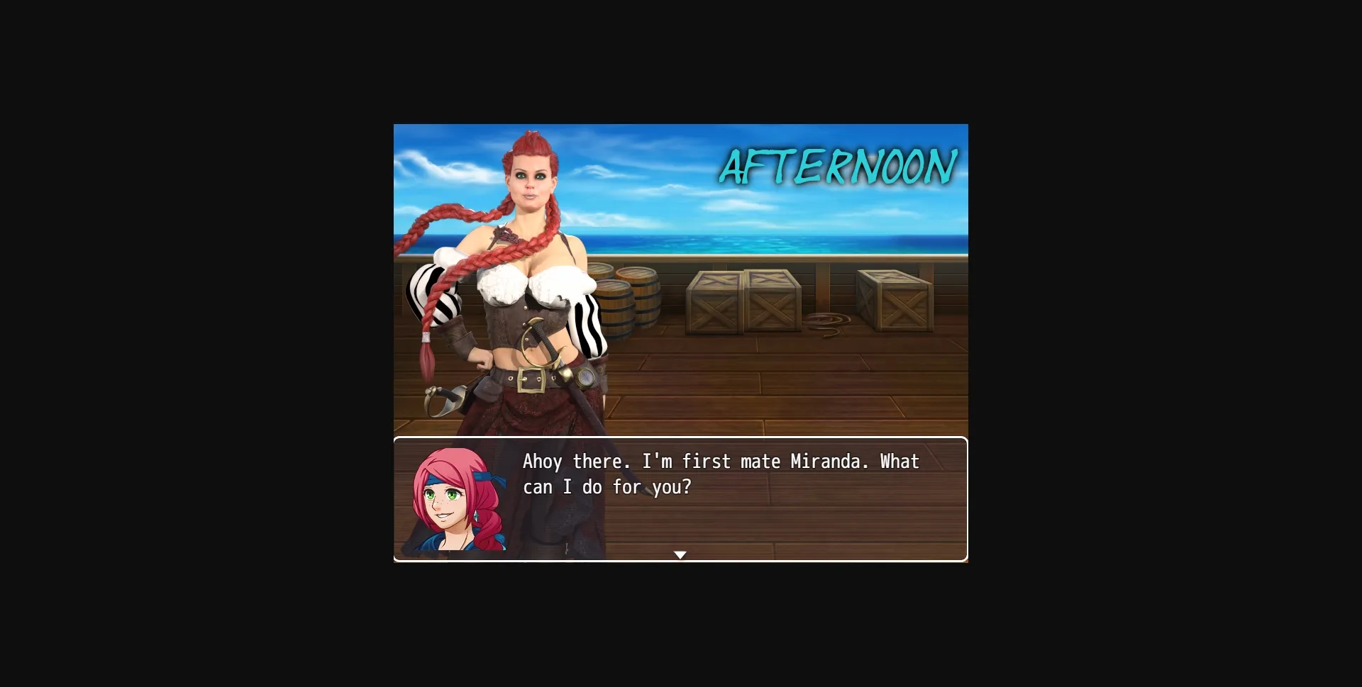 RPGM A Pirate's Wife for Me [v0.4.2] [ExtraFantasyGames] | Free Adult Games