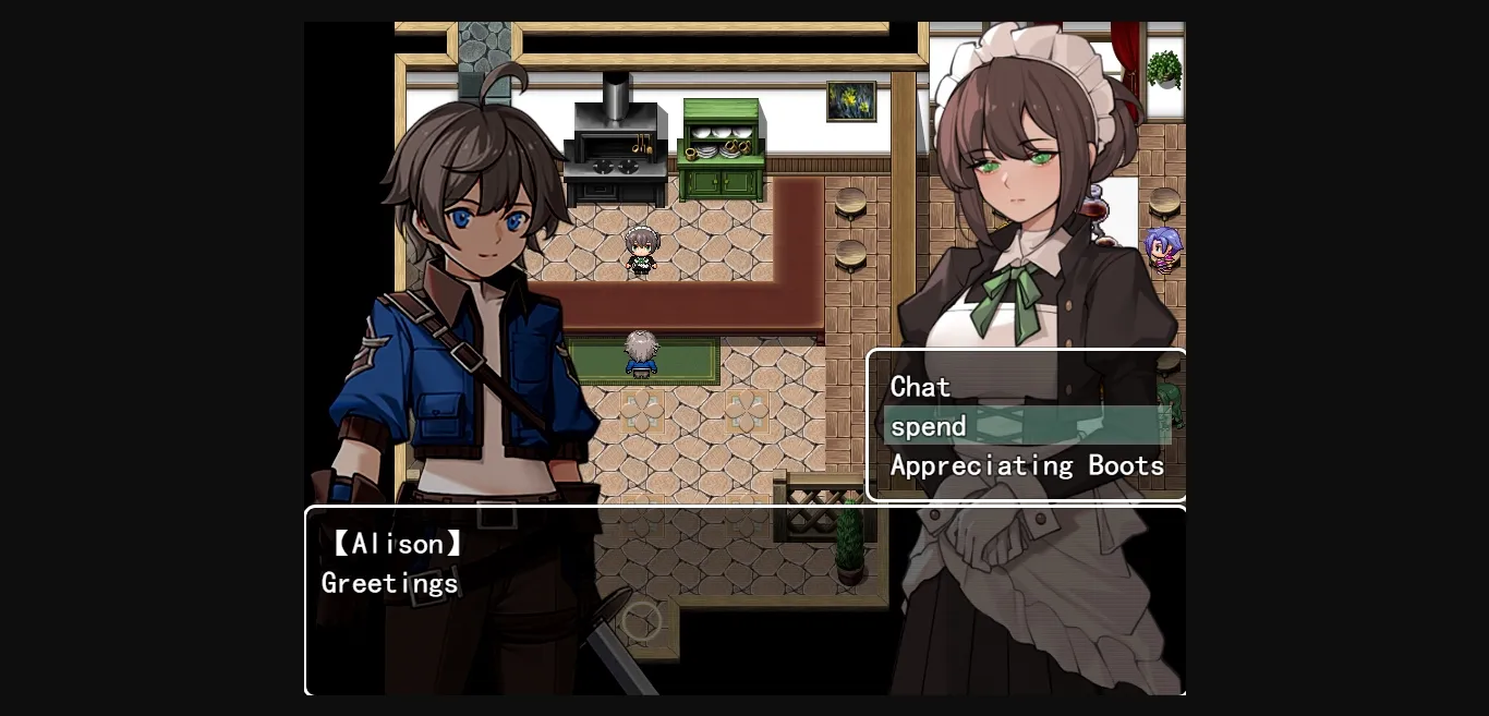 RPGM A Place to Call My Own [v0.58a] [LadyCobra] | Free Adult Games