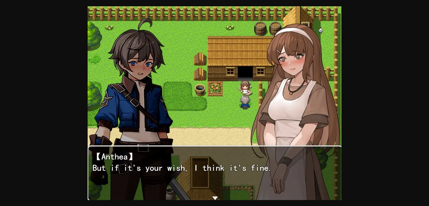 RPGM A Place to Call My Own [v0.58a] [LadyCobra] | Free Adult Games