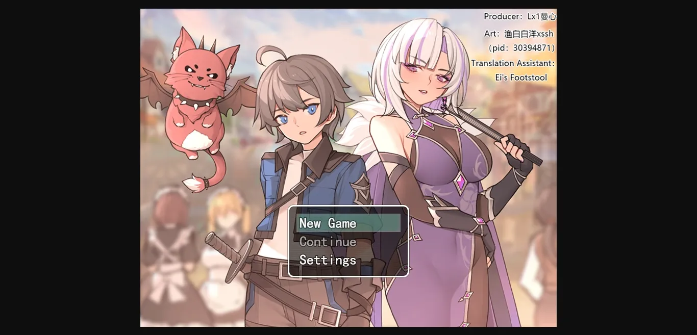 RPGM A Place to Call My Own [v0.58a] [LadyCobra] | Free Adult Games