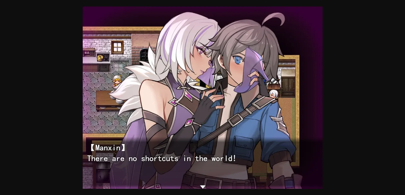 RPGM A Place to Call My Own [v0.58a] [LadyCobra] | Free Adult Games