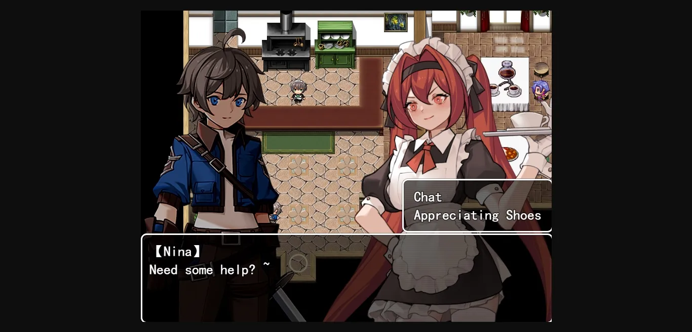 RPGM A Place to Call My Own [v0.58a] [LadyCobra] | Free Adult Games