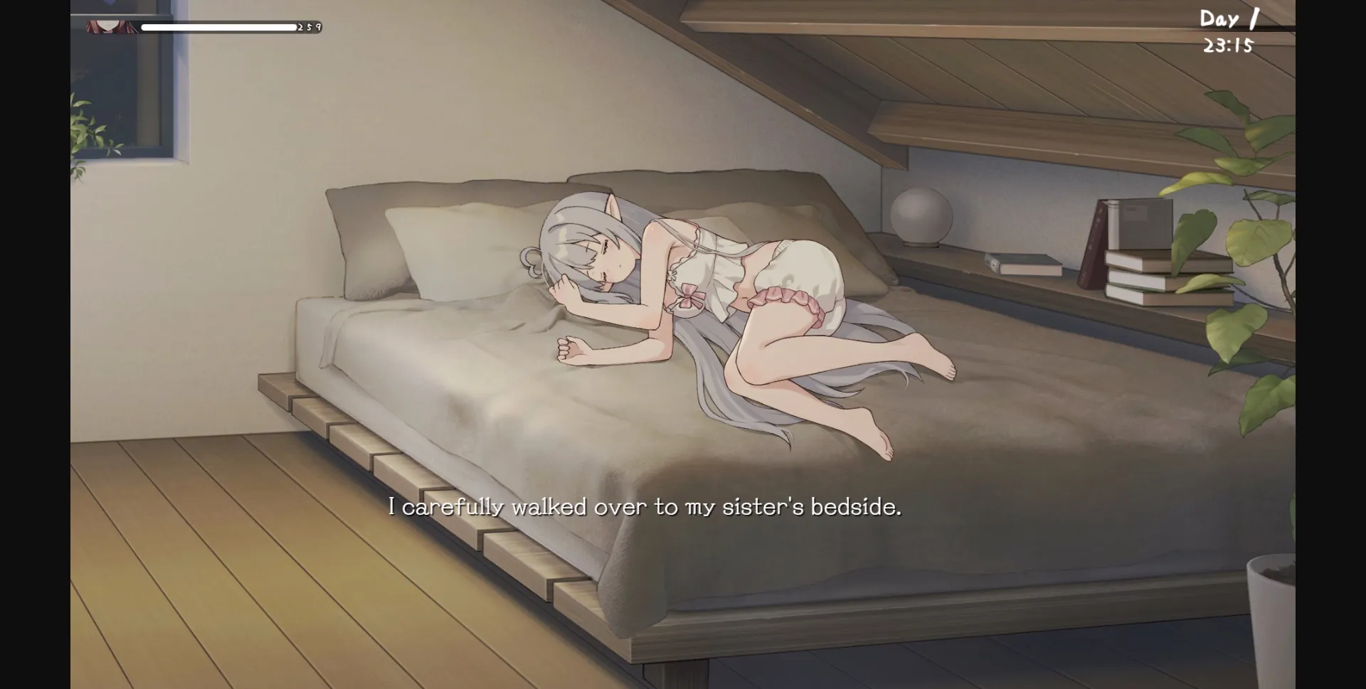 RPGM A Simple Life with My Unobtrusive Sister [v0.75] [Countercurrent Tea Party] | Free Adult Games