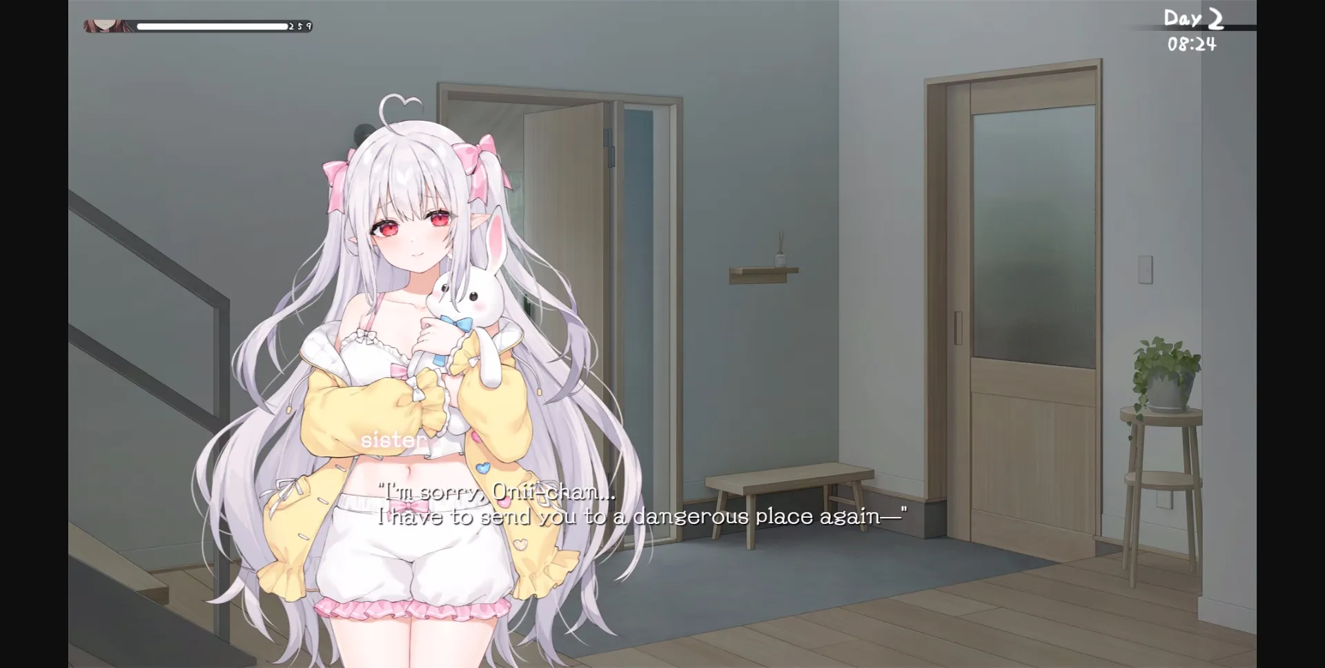 RPGM A Simple Life with My Unobtrusive Sister [v0.75] [Countercurrent Tea Party] | Free Adult Games