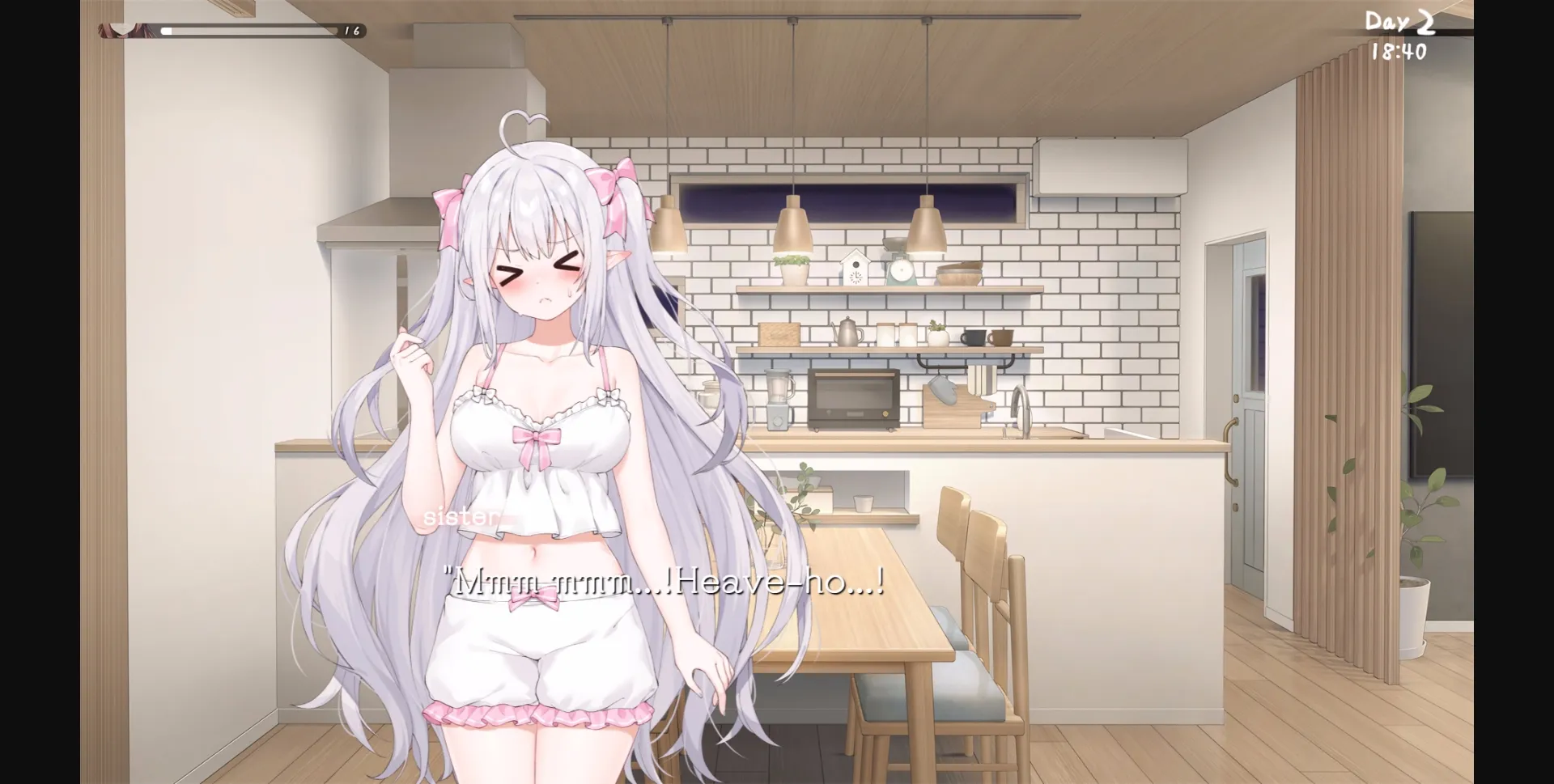 RPGM A Simple Life with My Unobtrusive Sister [v0.75] [Countercurrent Tea Party] | Free Adult Games