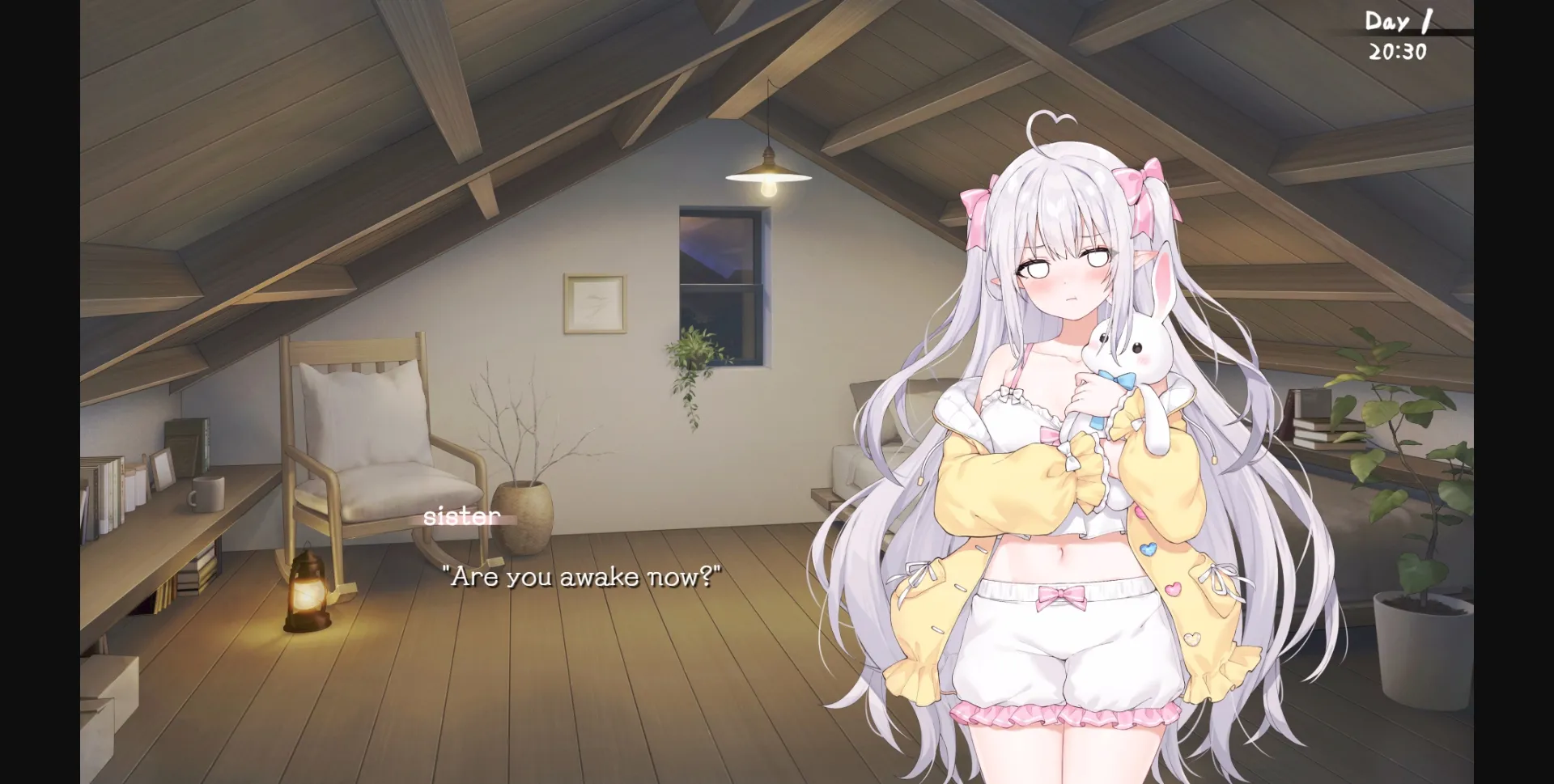 RPGM A Simple Life with My Unobtrusive Sister [v0.75] [Countercurrent Tea Party] | Free Adult Games