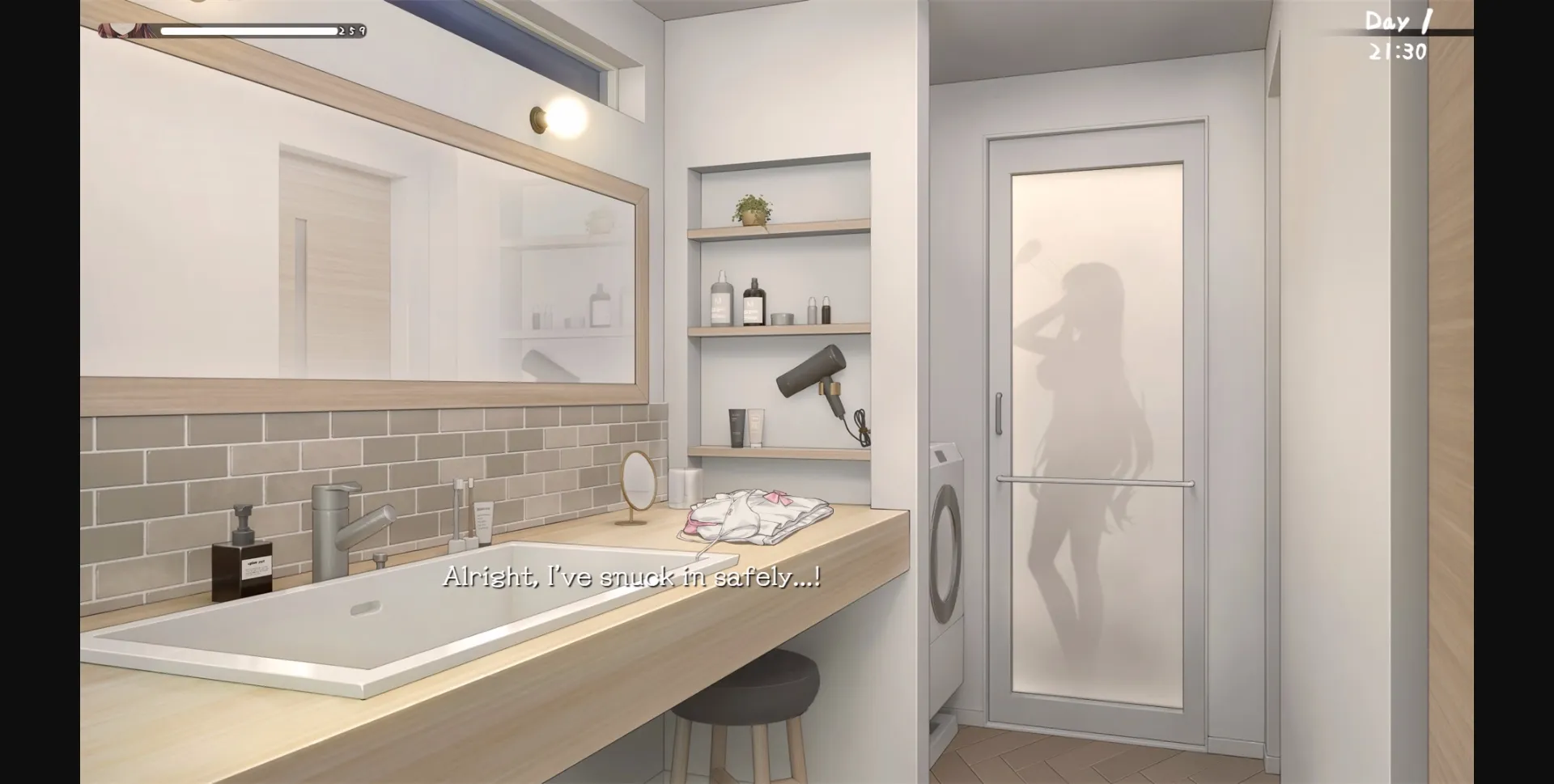 RPGM A Simple Life with My Unobtrusive Sister [v0.75] [Countercurrent Tea Party] | Free Adult Games