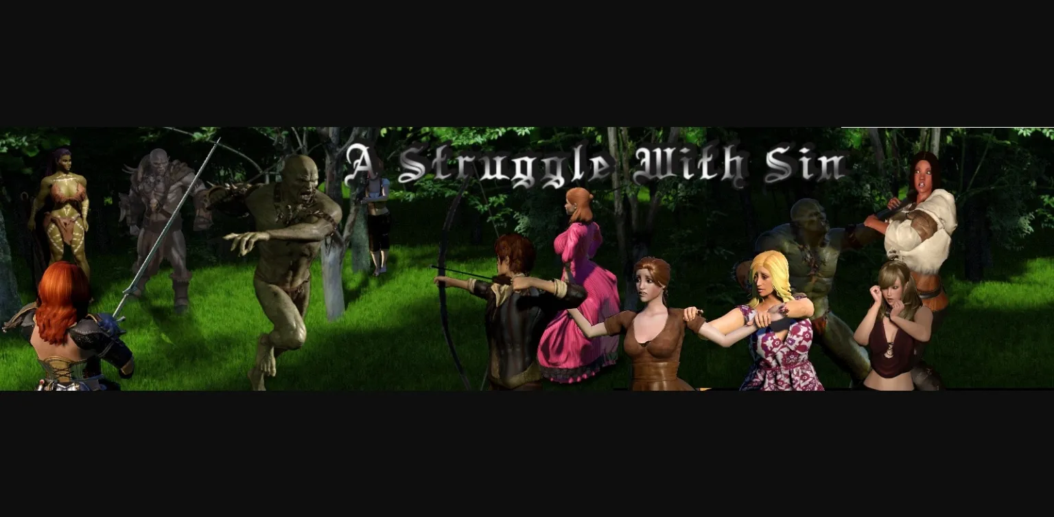 RPGM A Struggle with Sin [v0.6.0.5d] [Chyos] | Free Adult Games