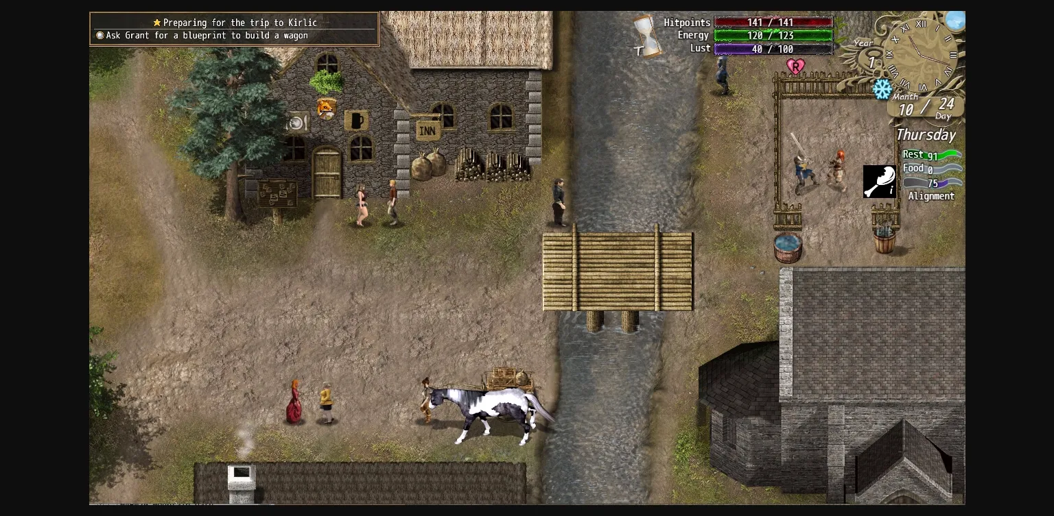 RPGM A Struggle with Sin [v0.6.0.5d] [Chyos] | Free Adult Games