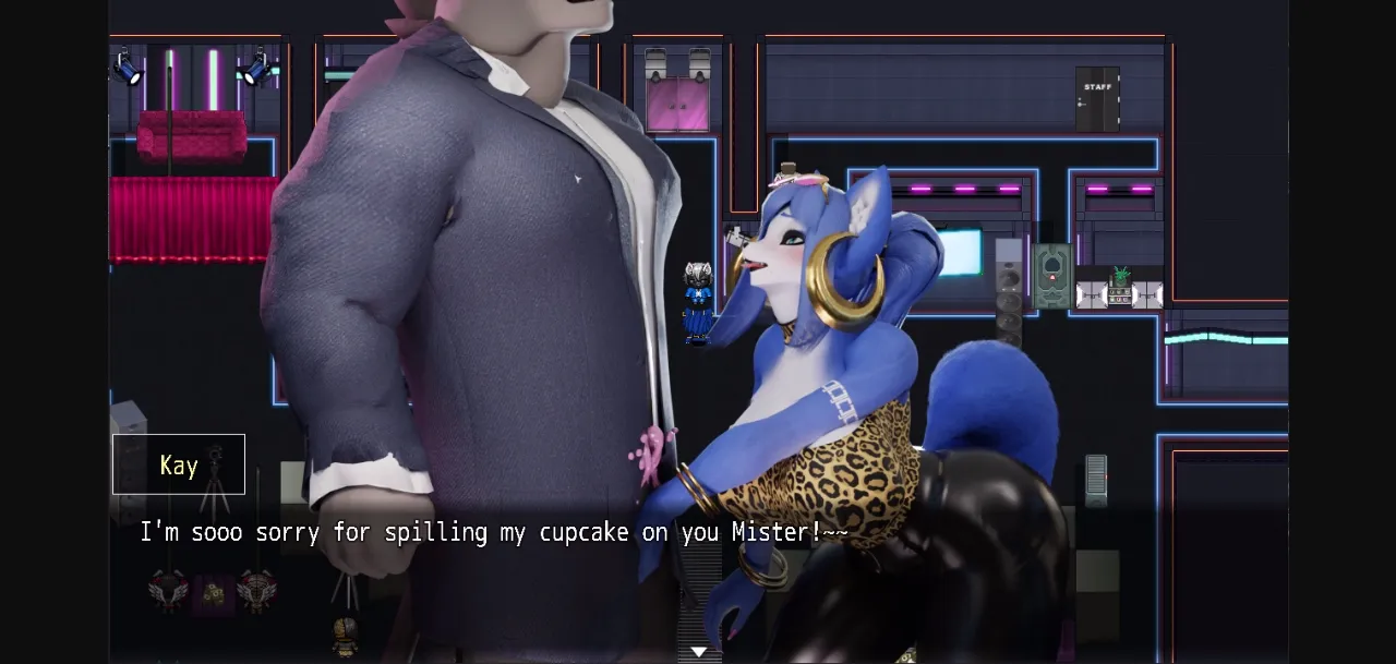 RPGM A Vixen's Curse [v1.4.1] [Reach06] | Free Adult Games