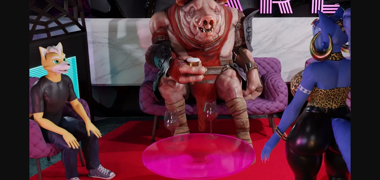 RPGM A Vixen's Curse [v1.4.1] [Reach06] | Free Adult Games