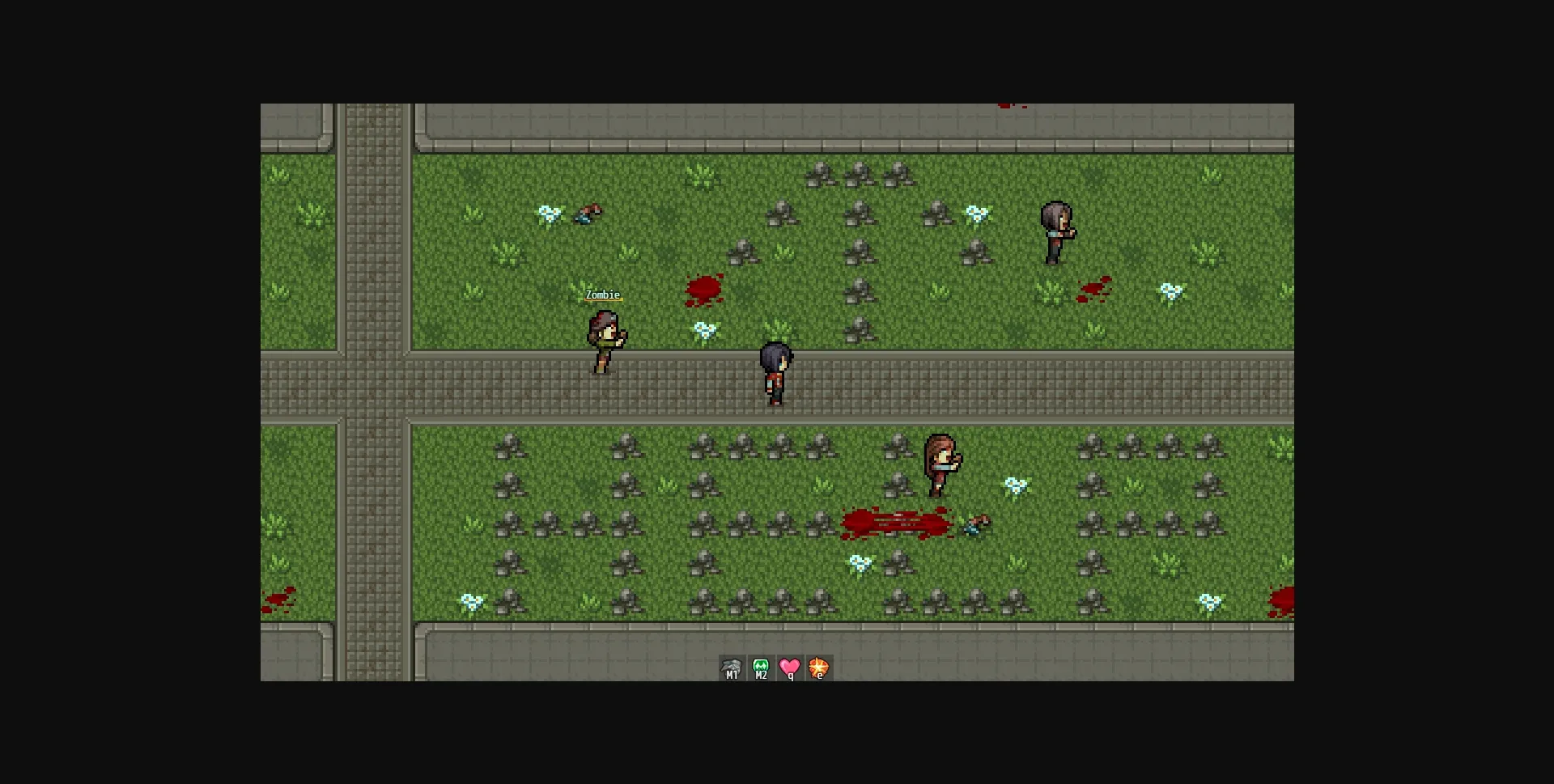 RPGM Abandoned (dot) Quarantine [v0.2] [Azure] | Free Adult Games