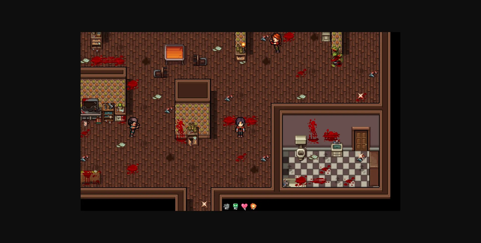 RPGM Abandoned (dot) Quarantine [v0.2] [Azure] | Free Adult Games