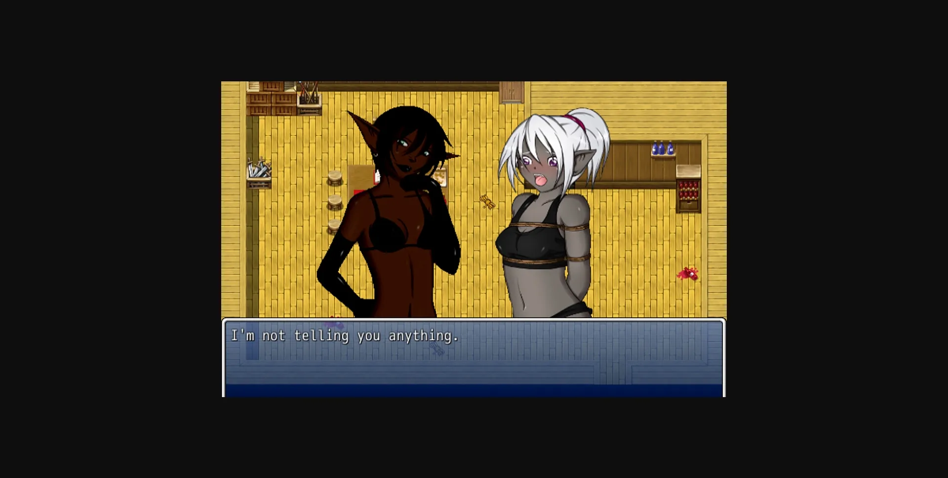 RPGM Abandoned A Drow's Life [v8.4] [conqueror3] | Free Adult Games