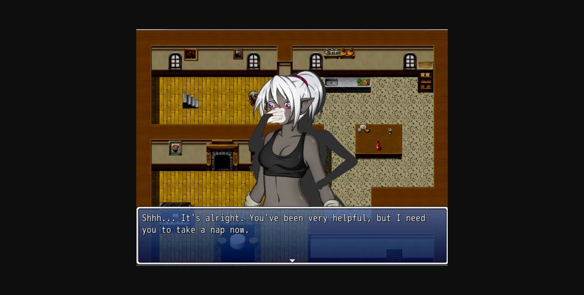 RPGM Abandoned A Drow's Life [v8.4] [conqueror3] | Free Adult Games