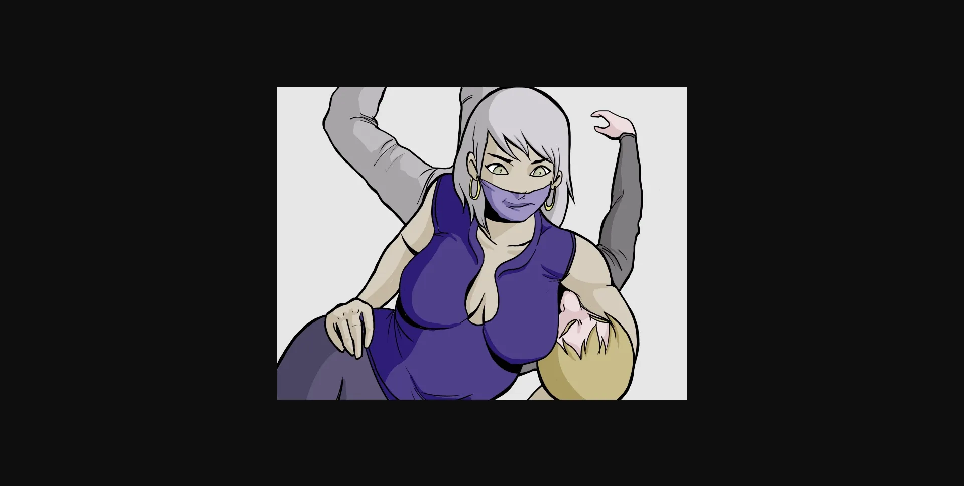 RPGM Abandoned A Femdom Adventure [v0.03] [Koblas] | Free Adult Games