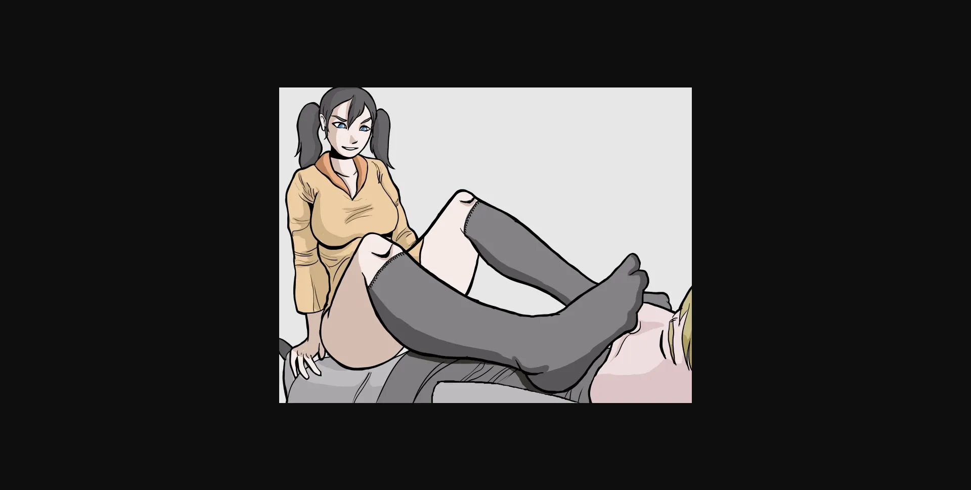 RPGM Abandoned A Femdom Adventure [v0.03] [Koblas] | Free Adult Games