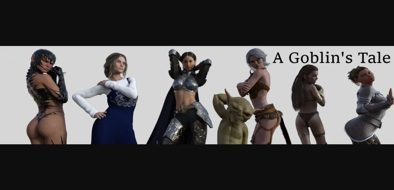 RPGM Abandoned A Goblin's Tale [v0.6.1] [Pupsi] | Free Adult Games