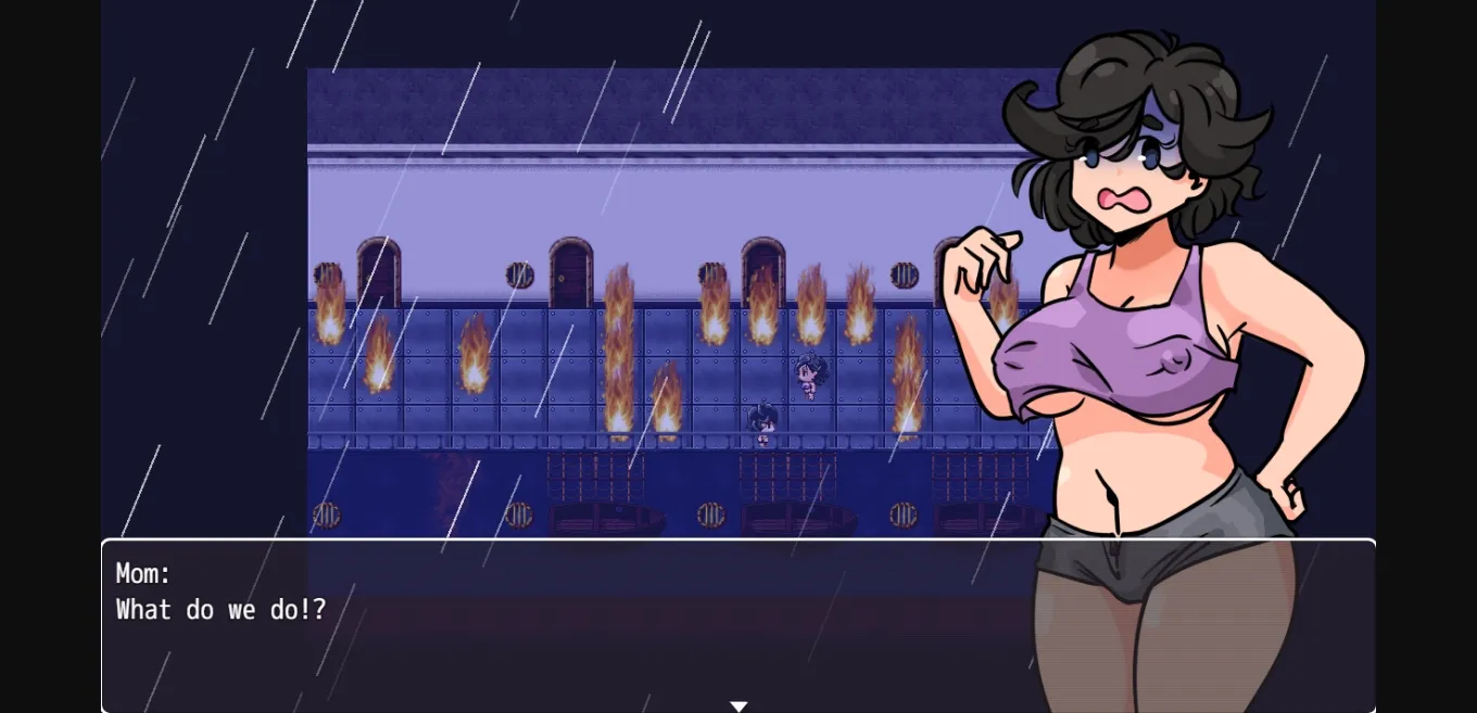 RPGM Abandoned A Lost Island  [v0.2] [DOKai Studios] | Free Adult Games