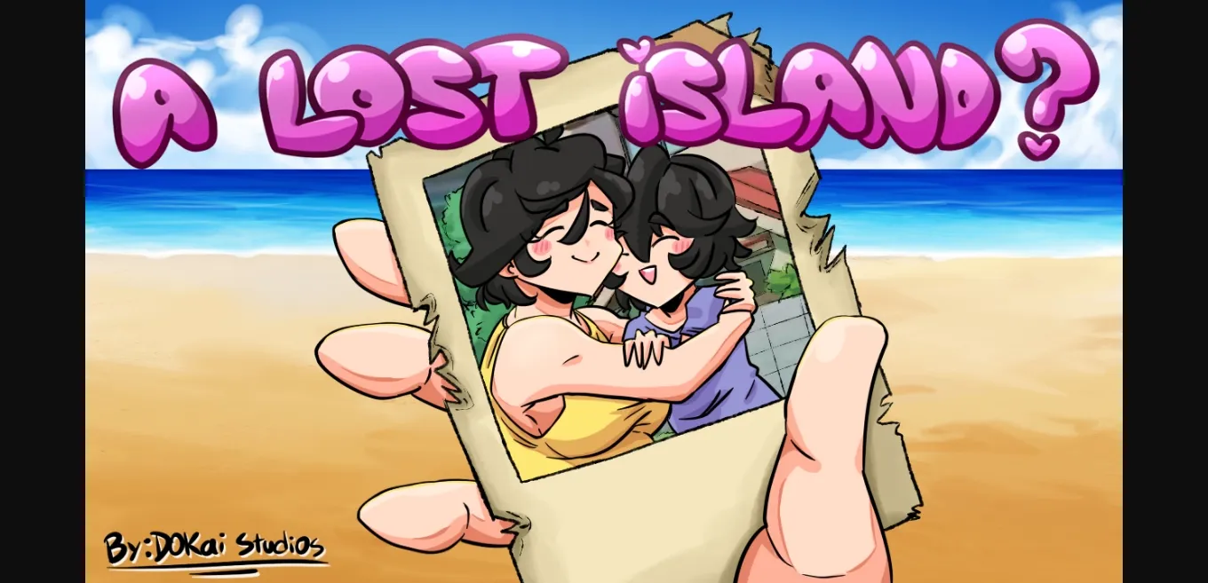 RPGM Abandoned A Lost Island  [v0.2] [DOKai Studios] | Free Adult Games