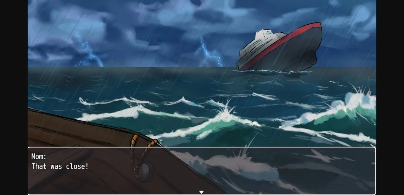 RPGM Abandoned A Lost Island  [v0.2] [DOKai Studios] | Free Adult Games