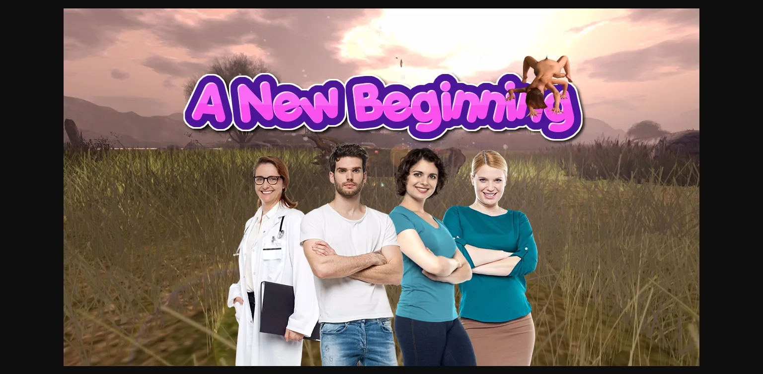 RPGM Abandoned A New Beginning [v0.9] [Zekoslava] | Free Adult Games