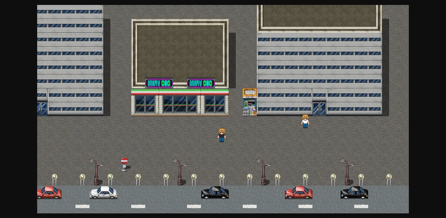 RPGM Abandoned A Perfect Ten [v0.11122] [ExerGames] | Free Adult Games