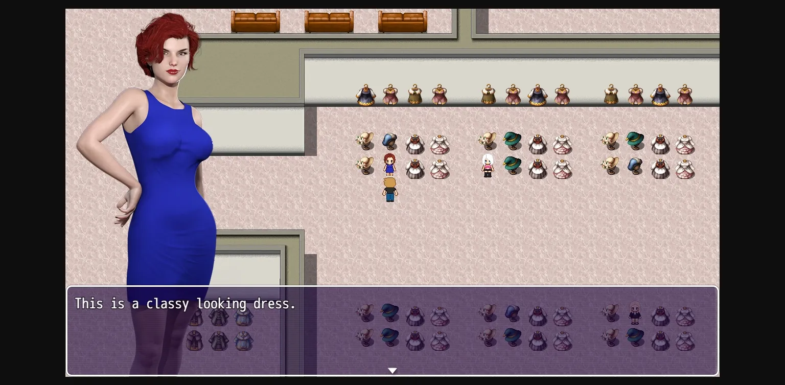 RPGM Abandoned A Perfect Ten [v0.11122] [ExerGames] | Free Adult Games