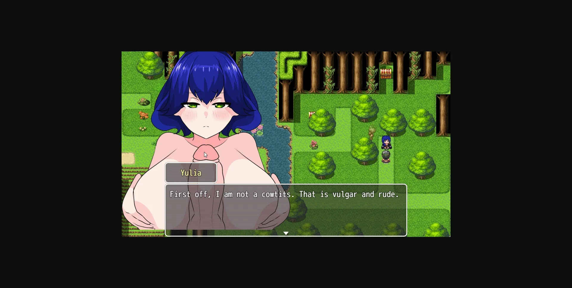 RPGM Abandoned A Princess' Tale [Alpha Version 2] [Epic Works GH] | Free Adult Games
