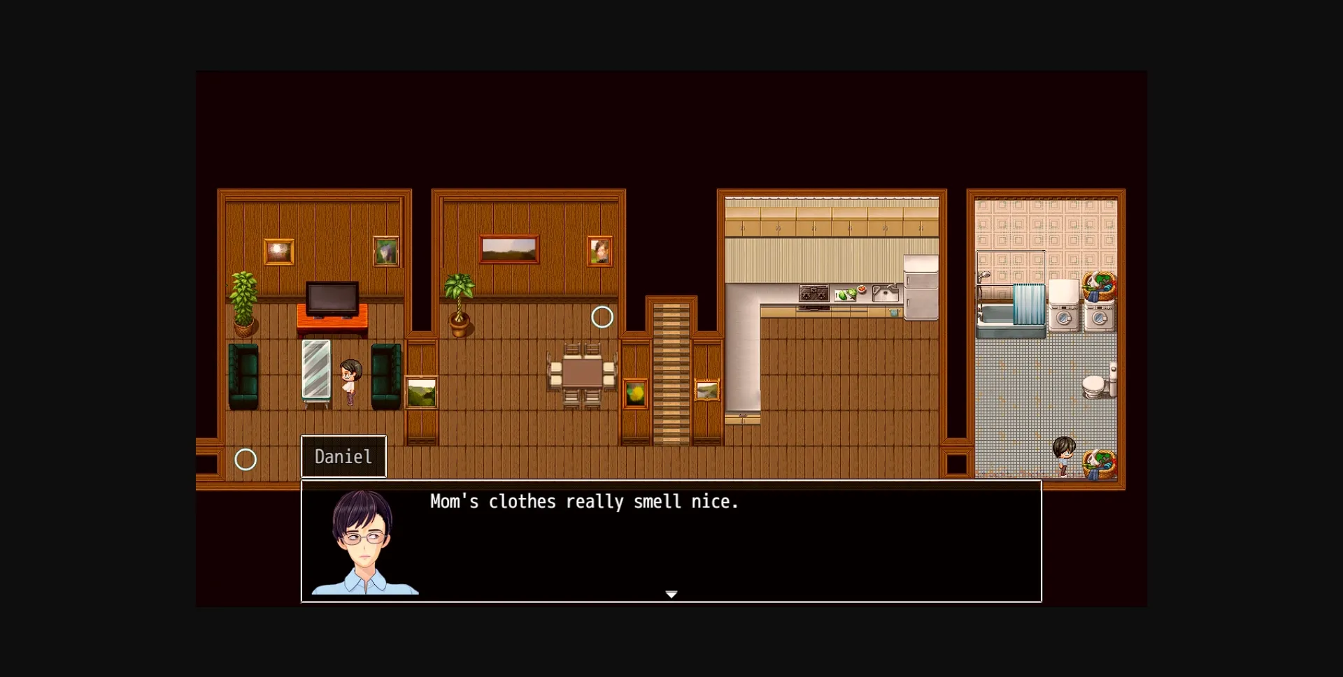 RPGM Abandoned A Season in Ecstasy [v0.1b] [Qiqi_games] | Free Adult Games