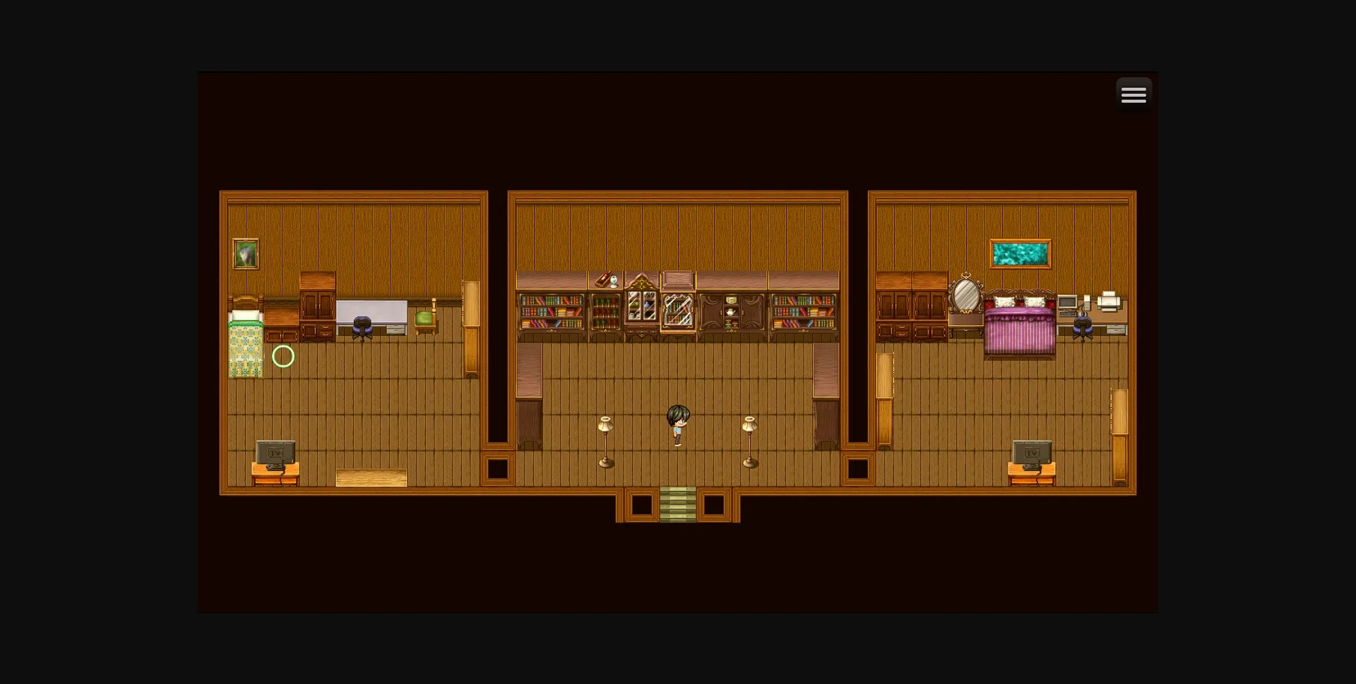 RPGM Abandoned A Season in Ecstasy [v0.1b] [Qiqi_games] | Free Adult Games