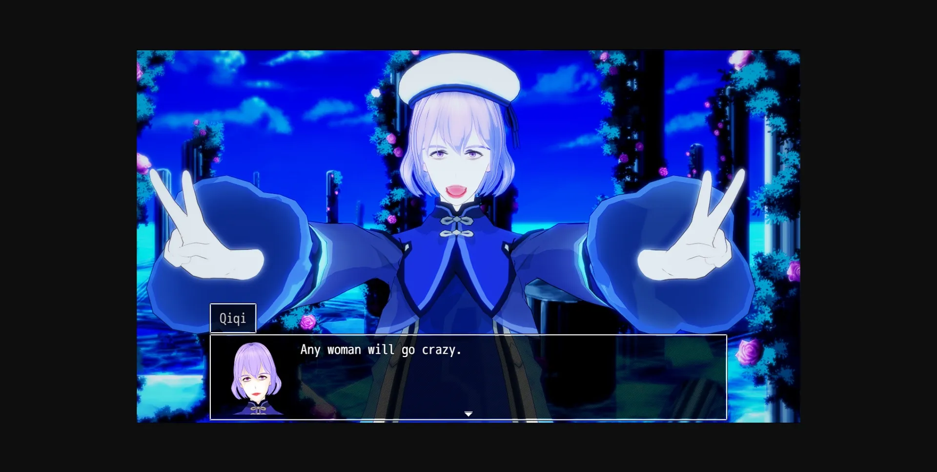 RPGM Abandoned A Season in Ecstasy [v0.1b] [Qiqi_games] | Free Adult Games