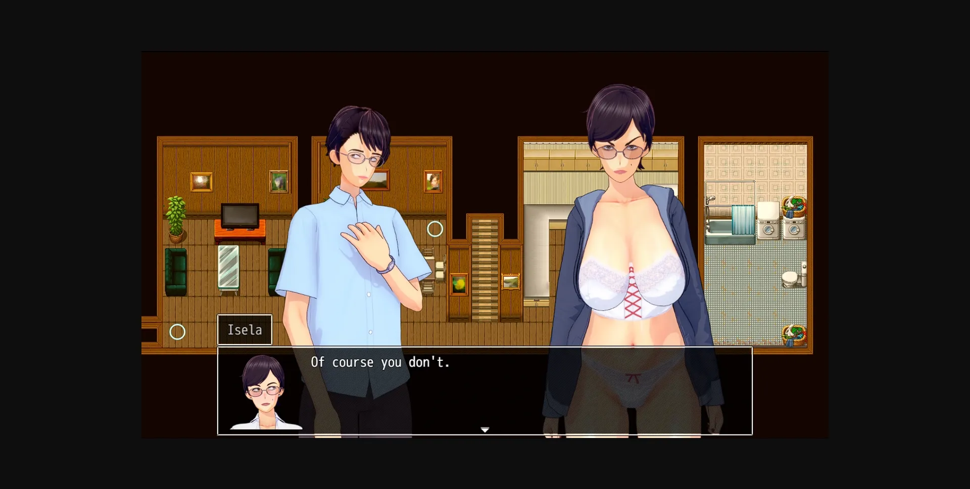 RPGM Abandoned A Season in Ecstasy [v0.1b] [Qiqi_games] | Free Adult Games